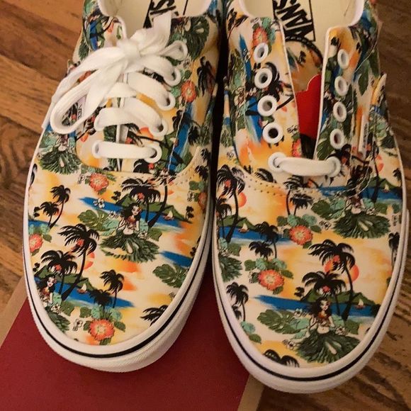 Vans Era Aloha 1 LEFT Mens 8.5/Women’s 10.0 - Picture 5 of 8